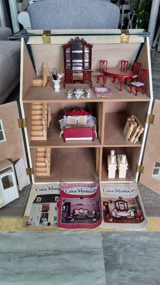 Casa de Muñecas años 20