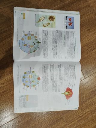 Libro Biología y Geología 1° bachiller Oxford