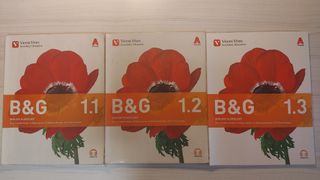 Libro biología y geología