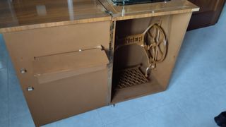 MAQUINA DE COSER SINGER