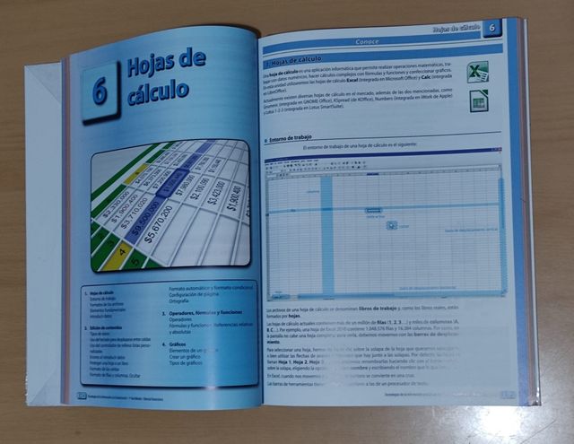 Libro de TIC de 1° de Bachillerato 