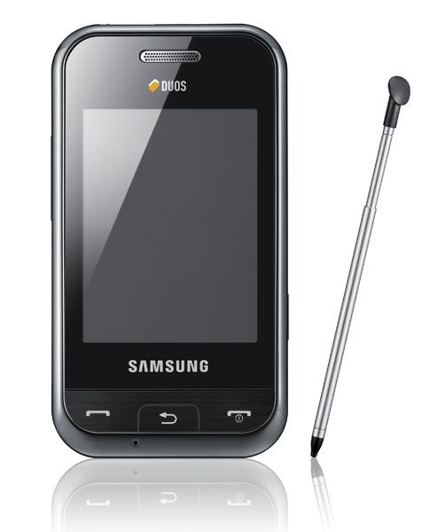 Samsung Champ Duos GT-E2652