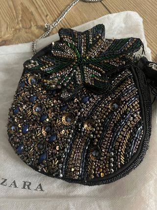 Bolso de lentejas de piña
