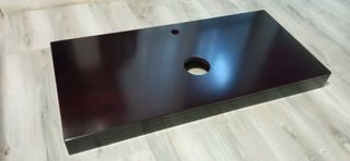 Encimera de baño sin estrenar.