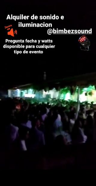 alquiler de sonido e iluminacion