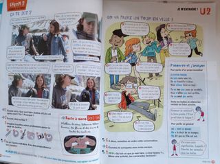 Francés. 2-ESO. PARACHUTE 2. 9788490490891