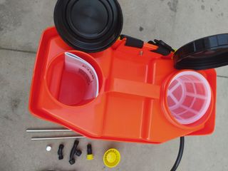 sulfatadora electrica