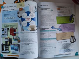 Inglés 2-ESO. OXFORD.