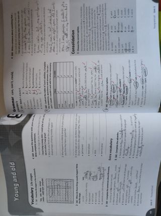 Inglés 2-ESO. OXFORD.