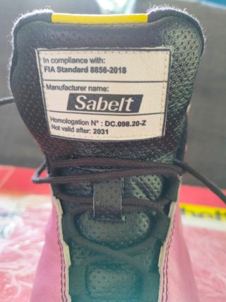 Scarpe Sabelt TB10 Pro da donna tg 40 e 37 NUOVE