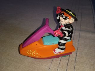 Figuras McDonalds