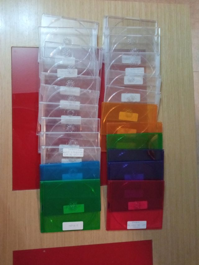 Fundas de CD