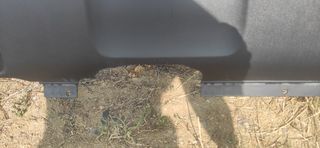 paragolpe trasero Peugeot 3008