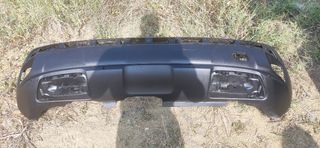 paragolpe trasero Peugeot 3008