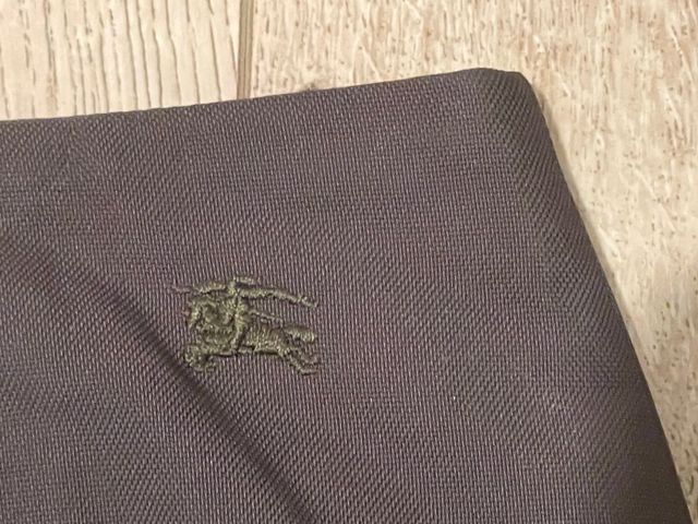 Falda Burrberry talla 44