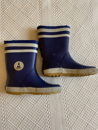 Botas de agua