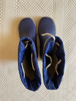 Botas de agua