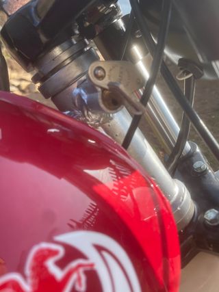 Rieju TT 406 74cc de 1978