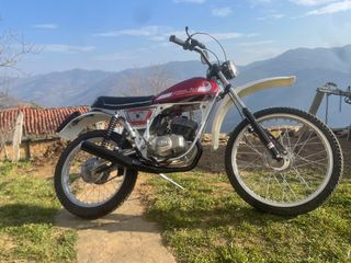 Rieju TT 406 74cc de 1978