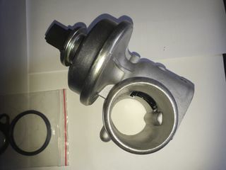 EGR ford y jaguar