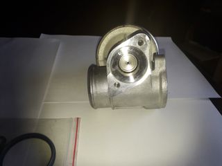EGR ford y jaguar