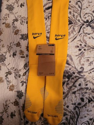 CALCETINES DEL FCBARCELONA ORIGINALES