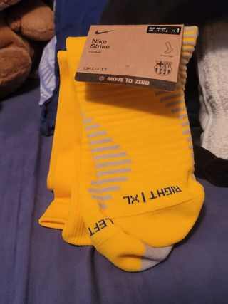 CALCETINES DEL FCBARCELONA ORIGINALES