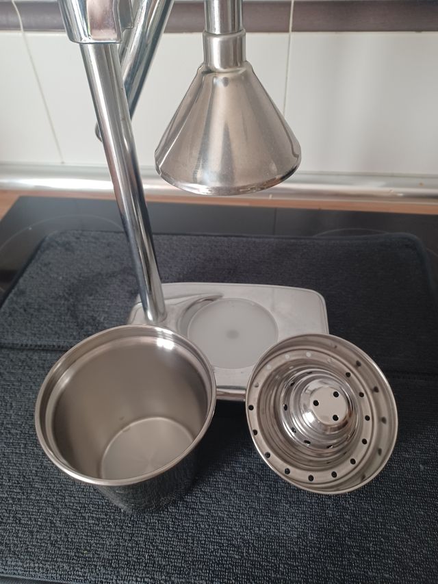 Exprimidor de cítricos