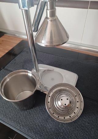 Exprimidor de cítricos