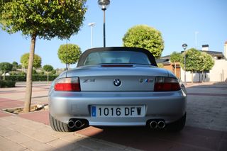 BMW Z3 2.8