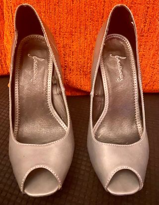 Zapatos tacón 