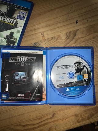 Juegos para la PS4