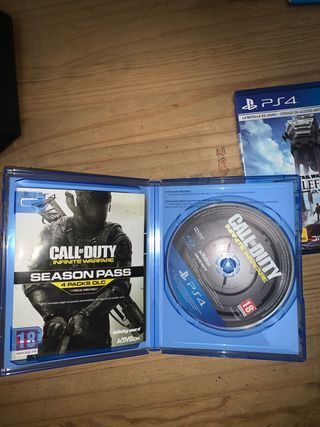 Juegos para la PS4