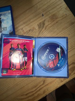 Juegos para la PS4