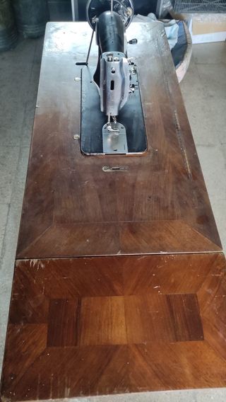 Máquina de coser SIGMA