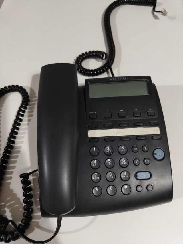 Teléfono fijo Alcatel