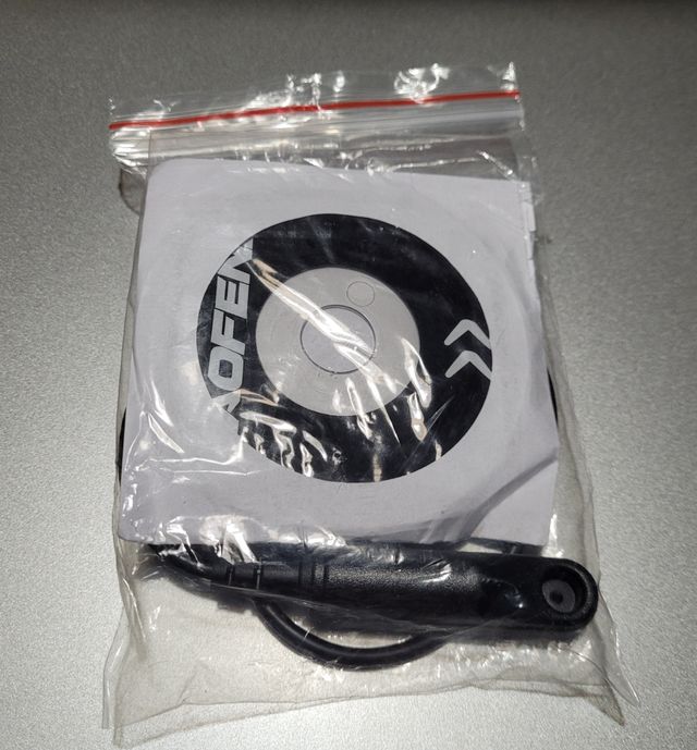 Cable programación Baofeng