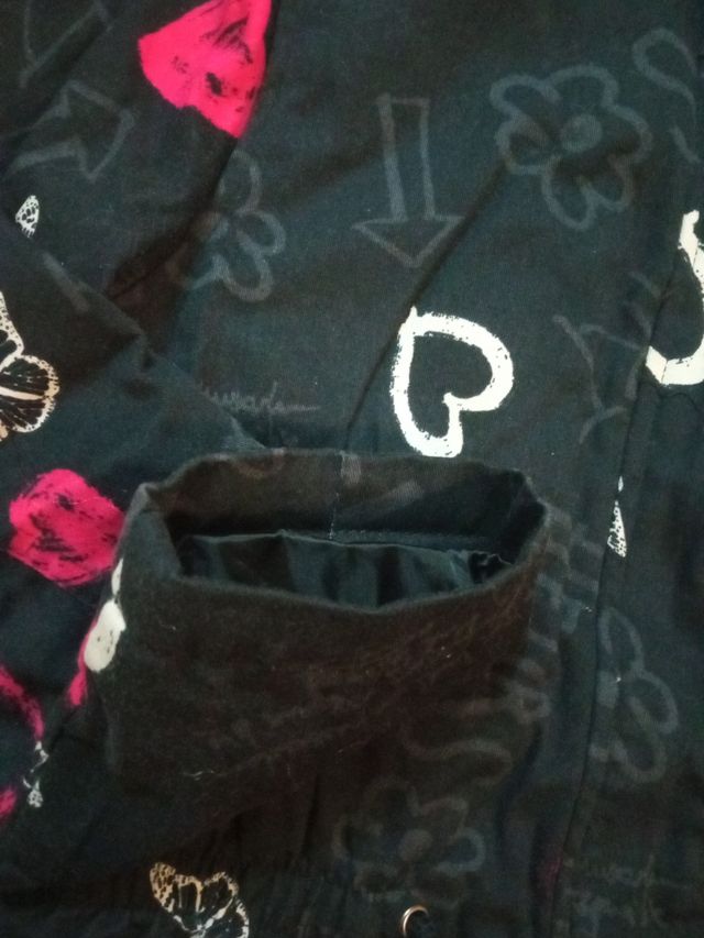 Abrigo DESIGUAL para niña