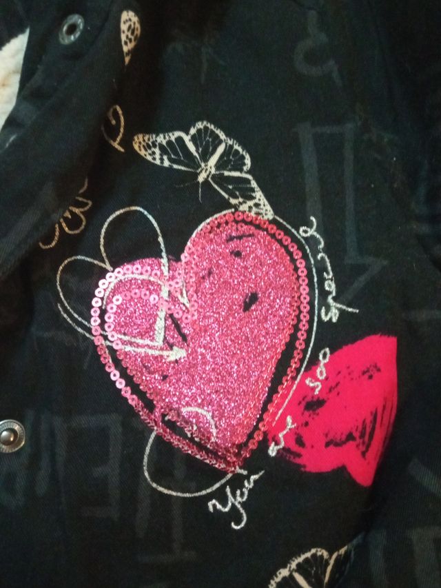 Abrigo DESIGUAL para niña