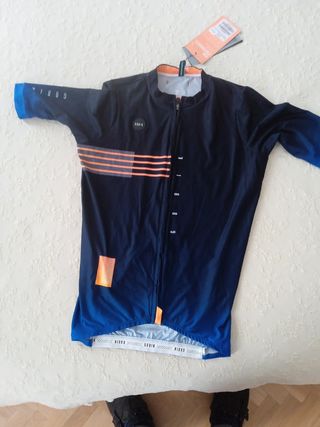 maillot gobik cx pro blue magma s