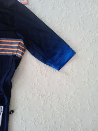 maillot gobik cx pro blue magma s