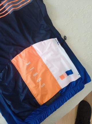 maillot gobik cx pro blue magma s