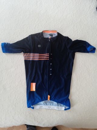 maillot gobik cx pro blue magma s