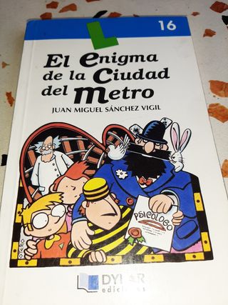 librod de lectura
