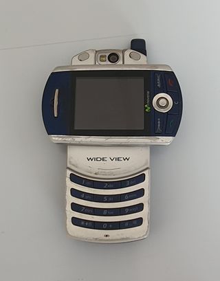 Teléfono Móvil Antiguo