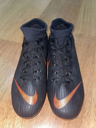 Botas de fútbol Nike Mercurial talla 42