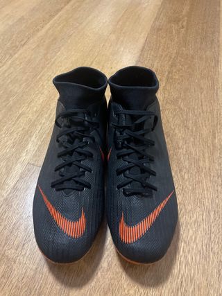 Botas de fútbol Nike Mercurial talla 42