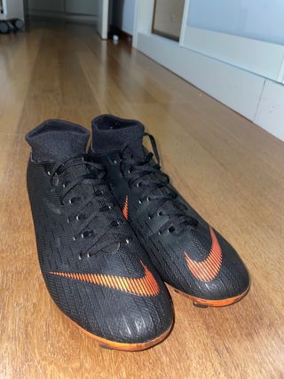 Botas de fútbol Nike Mercurial talla 42