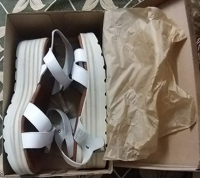 Sandalias mujer marca Marila 41