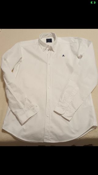 Camisa Scalpers Talla 40